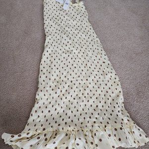 Faithful the brand Nadine dress